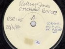 ROLLING STONES emotional rescue 7