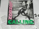 THE CLASH - LONDON CALLING   2 LP SET  ORIGINAL CB 232 SMALL CBS LOGO ON LABELS