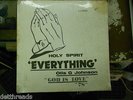 OTIS G JOHNSON - Everything / God Is Love - GODPEL FUNK SOUL LP  S/S