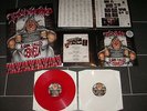 2 LP - TANKARD  -  A Girl Called Cerveza    /  RED+WHITE -VINYL   /   NEW-SEALED