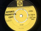 PAN PIPERS *STOP b/w MONEY AND LOVE* GREAT UK MOD BEAT * PYE DEMO 1969