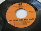Thing With Two Heads   Radio Spot  Record Blaxploitation AIP