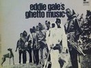 EDDIE GALE 'S GHETTO MUSIC, ON BLUE NOTE BST 84294