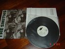 MORRISSEY/THE SMITHS....RARE..MEAT IS MURDER LP..AUSTRALIAN PROMO.....ORIGINAL
