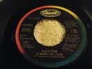 Rare DAYTON 45 It Must Be Love / Conversation 1983 Capitol Boogie Soul VG++