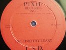 Dr Timothy Leary, LSD, Pixie Records # 1069, vg++