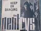 the gentrys 45 tours 4 titres keep on dancing REF:MGM 63628 medium
