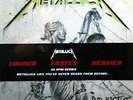 DISCOUNTED Metallica ... AND JUSTICE FOR ALL 180g HQ 45RPM NEW 4 LP Box Set