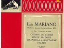 luis mariano