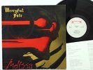 MERCYFUL FATE -Melissa LP 1983 Roadrunner 1st press