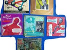 LP Benny Goodman, Artie Shaw, Sid Phillips, Duke Ellington, Glenn Miller Band