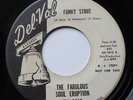 THE FABULOUS SOUL ERUPTION Funky Strut DEL-VAL Soul Funk