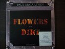 PAUL MCCARTNEY - FLOWERS IN THE DIRT 1989 UK LP LIMITED EDITION WORLD TOUR PACK