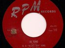 B B KING 16 Tons RPM Soul Popcorn R&B RARE LISTEN