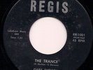 Rockabilly GARY SHELTON The Trance REGIS Rare and CLEAN LISTEN