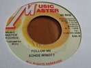 Echo Minott Follow Me Rare Killer Digi 7