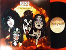 KISS ORIGINALS II JAPAN 1st ISSUE LP BOOKLET NR Gene Peter Paul Ace