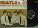 BEATLES VI T 2358 VG+ MONO +High-Fidelity - Capitol Records - LP