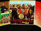 BEAUTY 1967 MINT  The BEATLES   SGT PEPPER   ACID POP PSYCH PERFECTION + INSERT