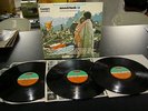 WOODSTOCK 3x Vinyl LP  Bluesrock prog Rock Blues WHO HENDRIX Ten Years After