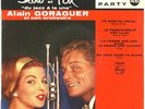 ALAIN GORAGUER GAINSBOURG FRENCH EP PHILIPS 424.107 PE