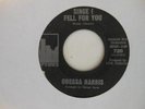 NORTHERN SOUL 45 ODESSA HARRIS ON UPTOWN YOU'RE WHAT I NEED