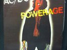 AC/DC - POWERAGE LP - OZ PRESS ALBERT PROD- BLUE LABEL- BON SCOTT