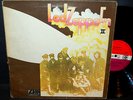 LED ZEPPELIN II, Atlantic 588198, UK PLUM/RED 1969