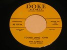 Rare Tennessee Rockabilly - Phil Barclay & The Sliders  