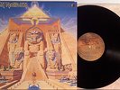Iron Maiden - Powerslave Australia Promo