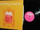 RARE 1970 BRITISH PINK SCROLL ORIG   LINDESFARNE   NICELY OUT OF TUNE - UK FOLK