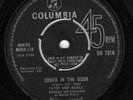 PATSY ANN NOBLE - CRACK IN THE DOOR Teener Popcorn 7