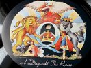 QUEEN A Day At The Races 1976 UK EMI 1st PRESS Nr MINT