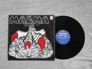 MAGMA - S/T aka KOBAIA FRENCH ZEUHL PROG 2 LP ORIGINAL BLUE PHILIPS LABEL
