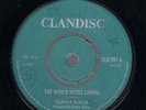 CLANCY ECCLES - THE WORLD NEEDS LOVING / DYNAMITES - DOLLAR TRAIN        7