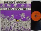 LOVE MACHINE Lion Sleeps Tonight AUSSIE 60s Soul/Rock LP TYMEPIECE Pat Aulton OZ