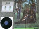 LP/ NAZARETH - EXERCISES - Original Ger Philips 1972 with HUGE POSTER  Rare 