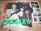 ELVIS PRESLEY - Elvis Presley - Italian LP