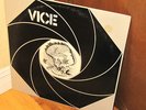 RARE metal LP VICE Vice 1984 private release U.S Metal positive records 6tracker