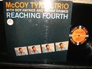 MCCOY TYNER REACHING FORTH IMPULSE A-33 VANGELDER MONO OG