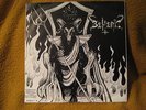 BEHERIT / DEATH YELL split VINYL 7