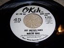 MARLINA MARS Just Another Dance RARE 1965 NM WLP PROMO SOUL 45 NR