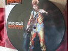 DAVID BOWIE - STARMAN 40TH ANNIVERSARY - Ltd. PICTURE DISC RECORD STORE DAY 2012