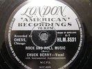 CHUCK BERRY ROCK AND ROLL MUSIC 78rpm