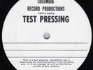 FLEETWOOD MAC Penguin VERY RARE WHITE LABEL TEST PRESS.