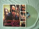 Lenny Kravitz Are You Gonna Go My Way Clear Vinyl LP with Bonus CD