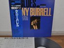 Kenny Burrell K.B. Blues Japan Blue Note LP King Obi