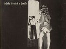 DESIREE-MAKE IT WITH A SMILE-RARE GERMAN PRIVATE KRAUTROCK-LP-