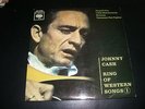 Johnny Cash EP - Ring Of Western Songs 1 - D - CBS EP 5964