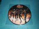 NEW 33T PICTURE DISC SERIE LIMITEE  KISS 100EX